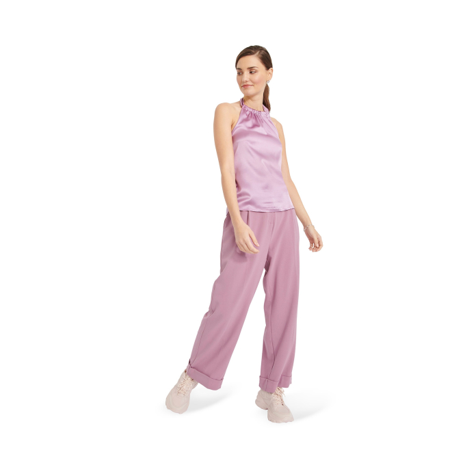 Naaipatroon top, Burda 5891, Nl/Dui/En/Fr