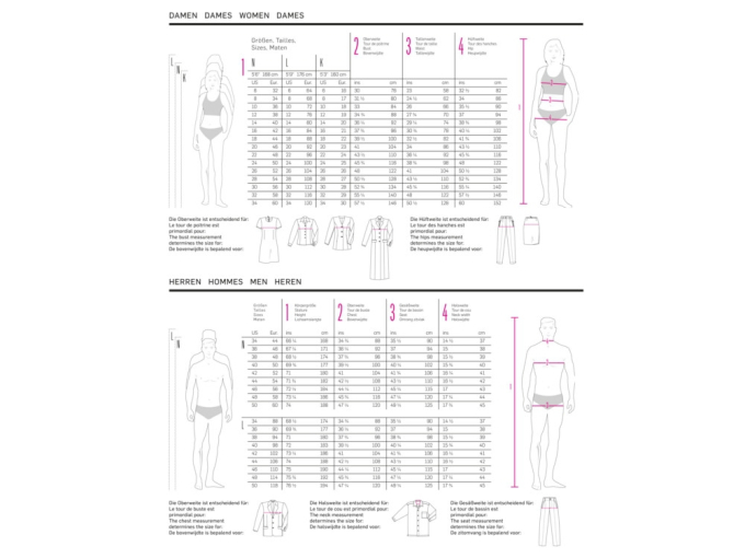 Paper pattern Top, Burda 6501, Dui/En/Fr