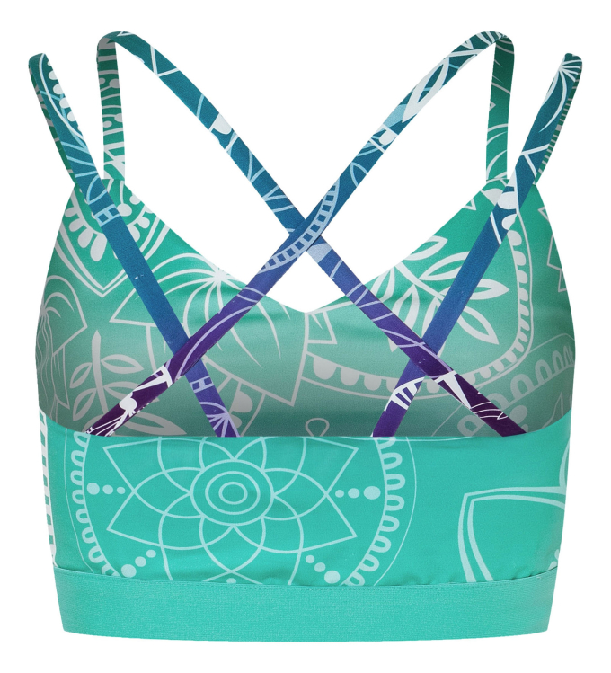 Patron Burda 5765 top femme, version papier, en français