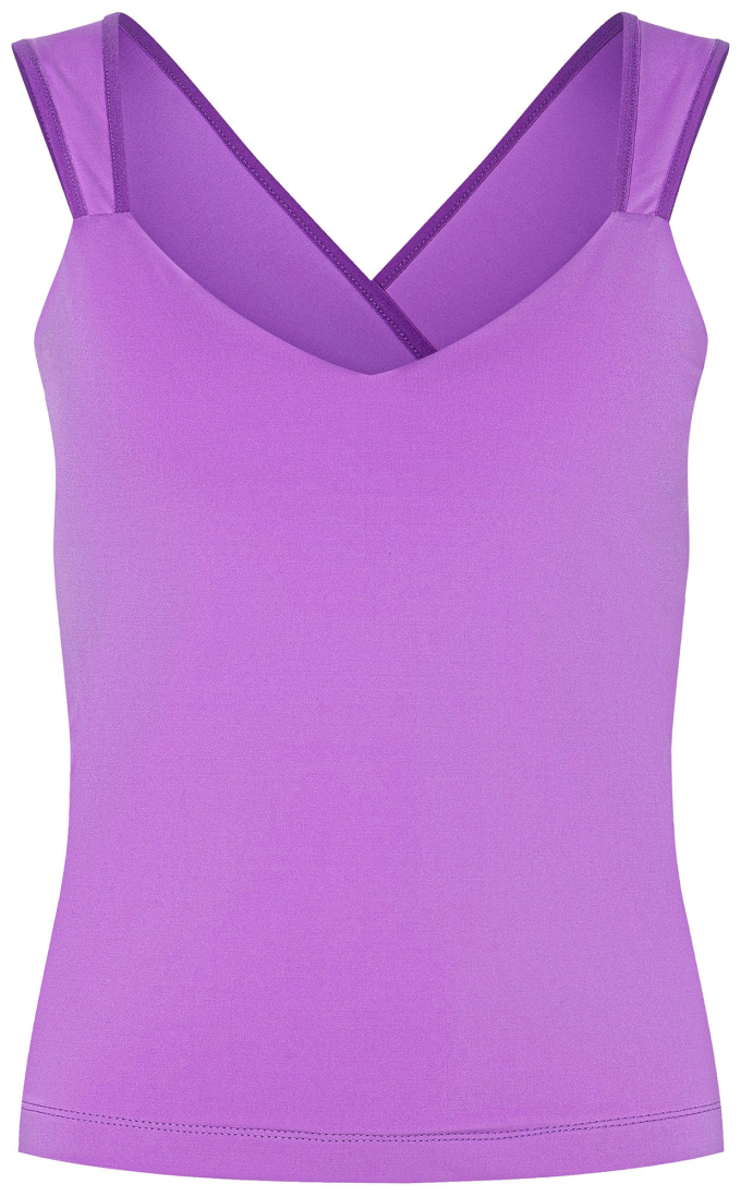 Patron Burda 5765 top femme, version papier, en français