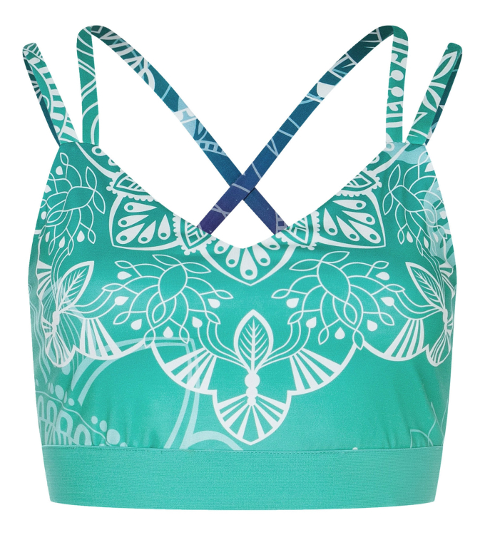 Patron Burda 5765 top femme, version papier, en français