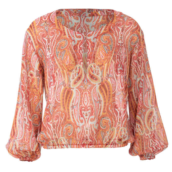 Tuniek, Burda 6126