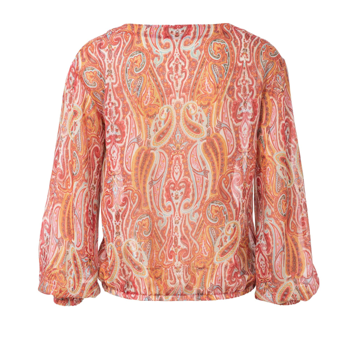 Tuniek, Burda 6126