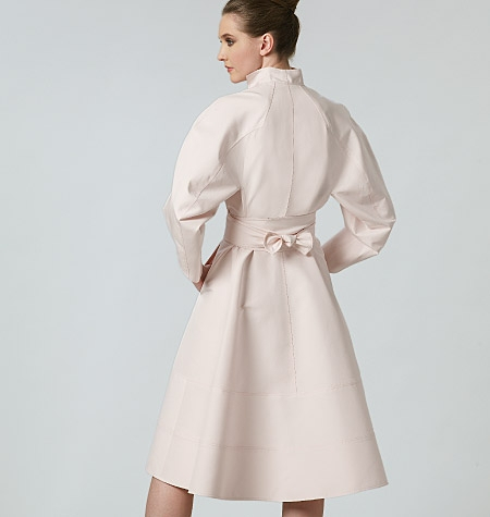 Vogue 1239 Gr.14-20 Dress, Dui/En/Fr