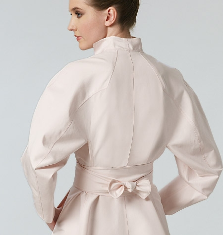 Vogue 1239 Gr.14-20 Dress, Dui/En/Fr