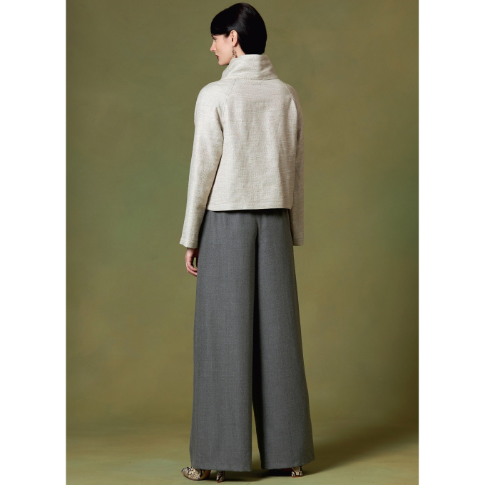 Pattern Vogue 1642 Gr. L-XXL combinatie, Dui/En/Fr