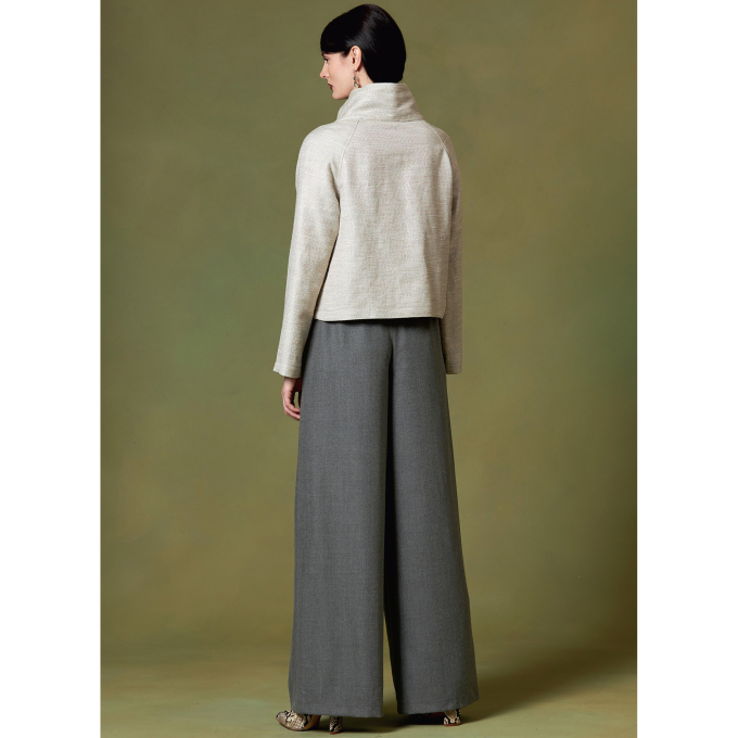 Pattern Vogue 1642 Gr. XS-M combinatie, Dui/En/Fr