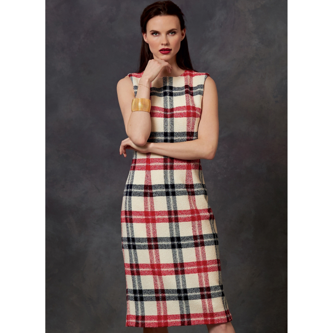 Pattern Vogue 1643 Gr. 40-48 combinatie, Dui/En/Fr