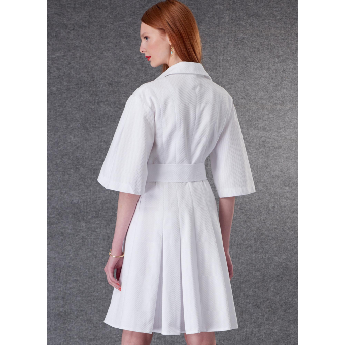 Naaipatroon Vogue 1783 jurk, maat 34-42, Dui/En/Fr
