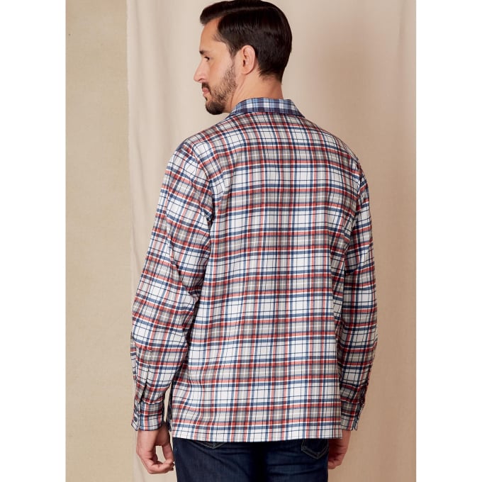 Naaipatroon Vogue 1827 jurk, mt. 32-48 Dui/En/Fr