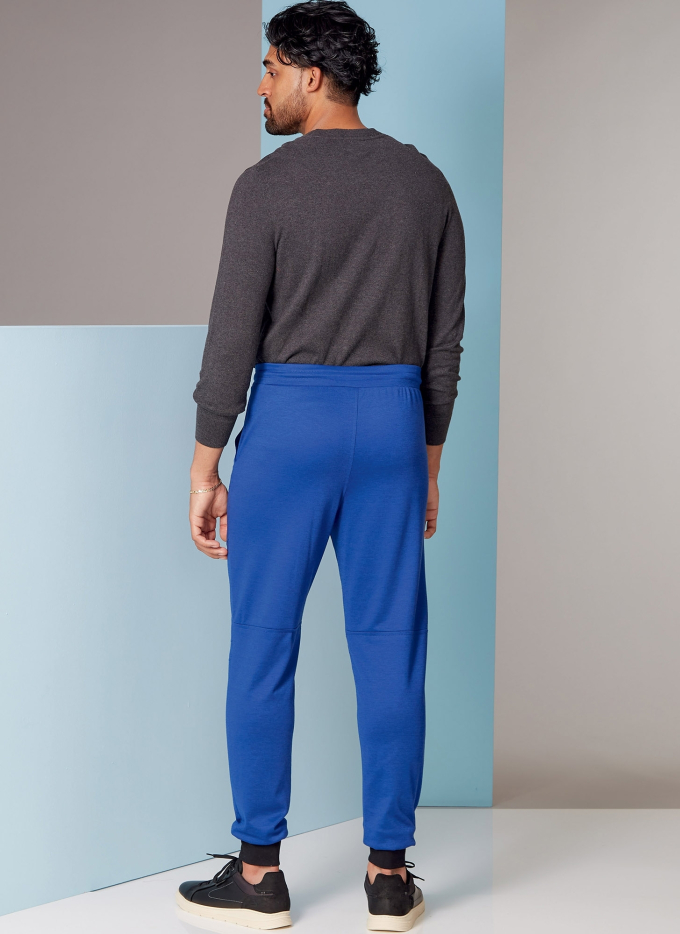 Naaipatroon Vogue 1853 broek Gr. 50-56, Dui/En/Fr