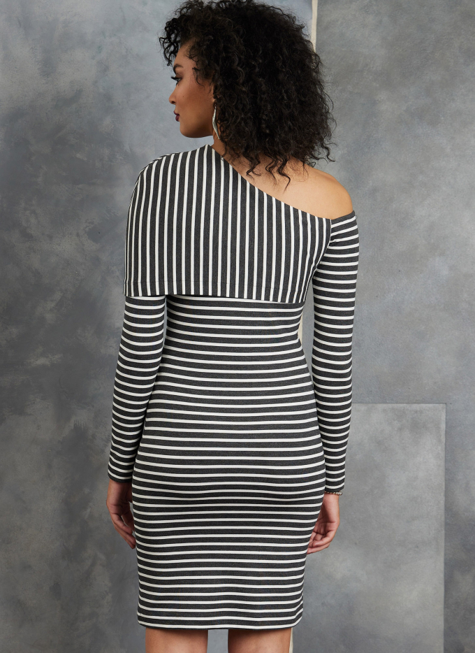Patron Vogue 1906 robe, taille 34-42 en français