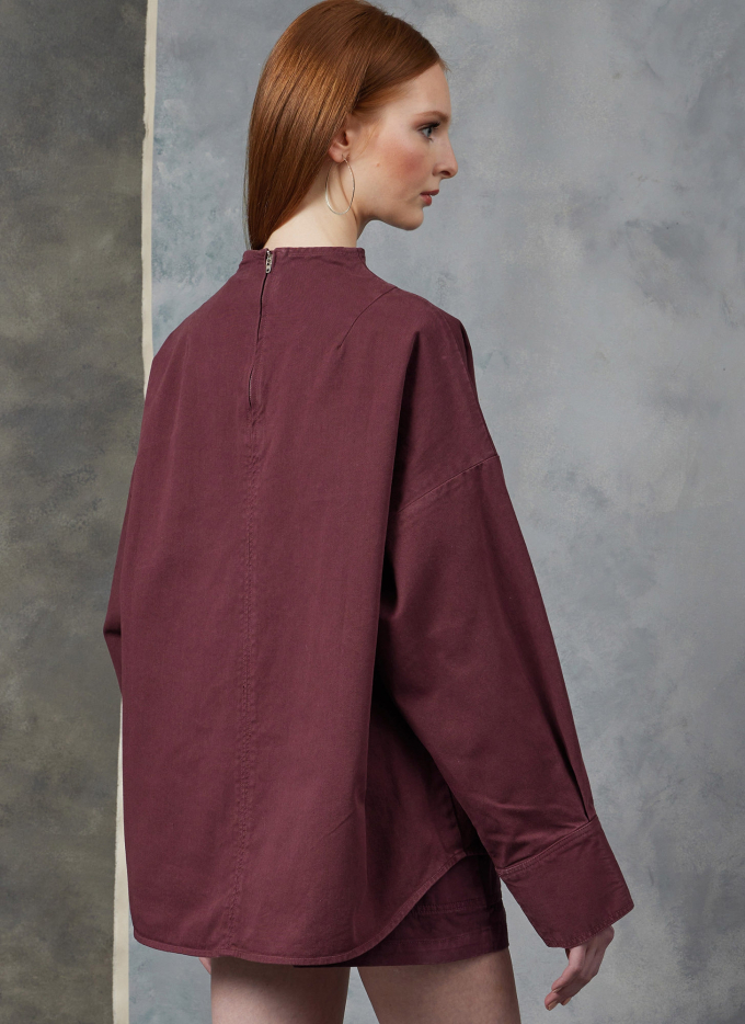Naaipatroon Vogue 1912 designer combination, maat 34-42 Dui/En/Fr