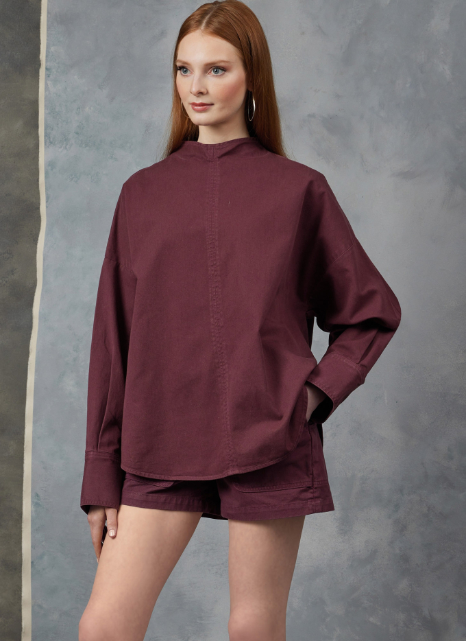 Naaipatroon Vogue 1912 designer combination, maat 44-52 Dui/En/Fr
