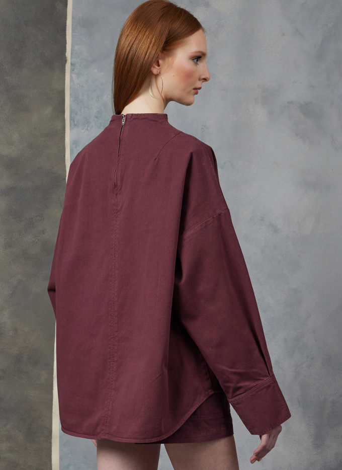 Naaipatroon Vogue 1912 designer combination, maat 44-52 Dui/En/Fr