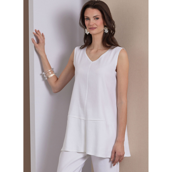 Naaipatroon Vogue 1959 combinatie, maat 34-42 Dui/En/Fr