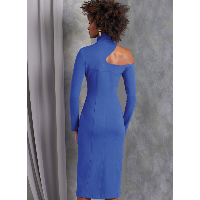 Patron Vogue 1969 robe femme, taille 34-42, en français