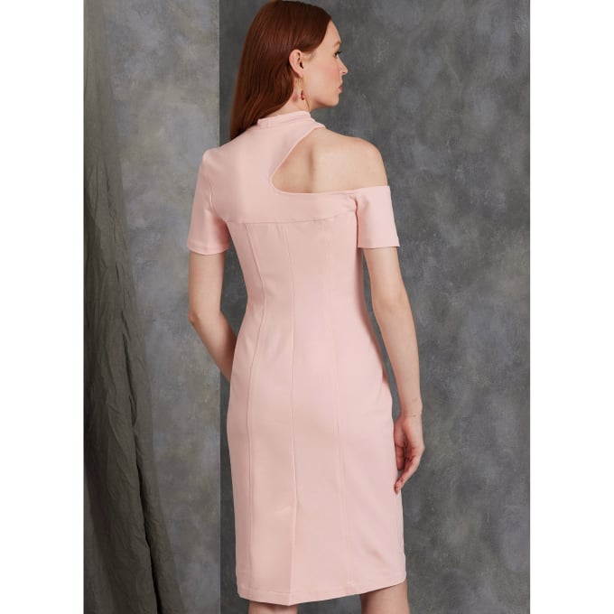 Patron Vogue 1969 robe femme, taille 34-42, en français