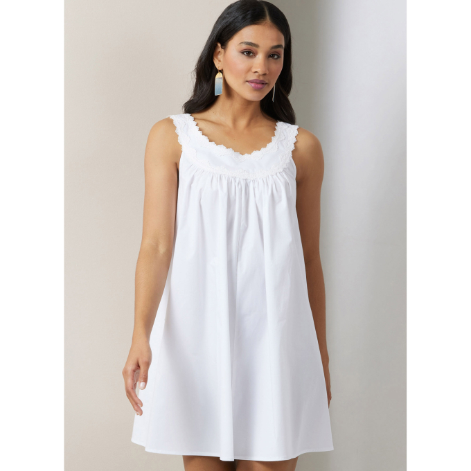 Naaipatroon Vogue 2026 Jurk, maat 42-50 Dui/En/Fr