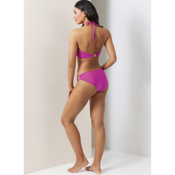 Patron Vogue 2038 bikini / jupe femme, version papier, taille 32-50 en français