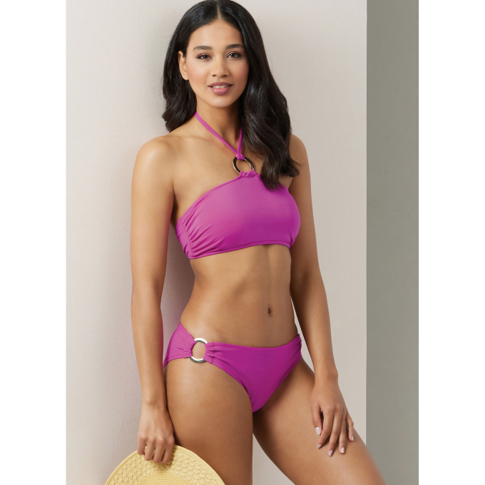 Patron Vogue 2038 bikini / jupe femme, version papier, taille 32-50 en français