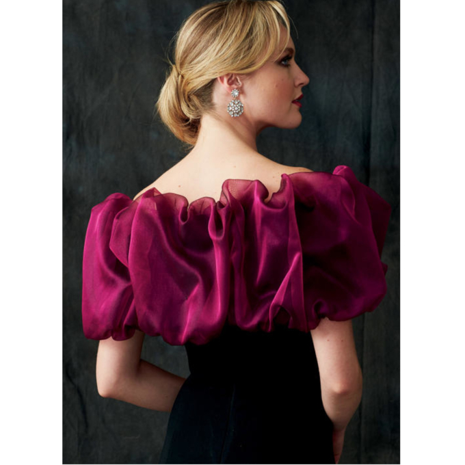 Pattern Vogue 9291 Accessoires, Dui/En/Fr