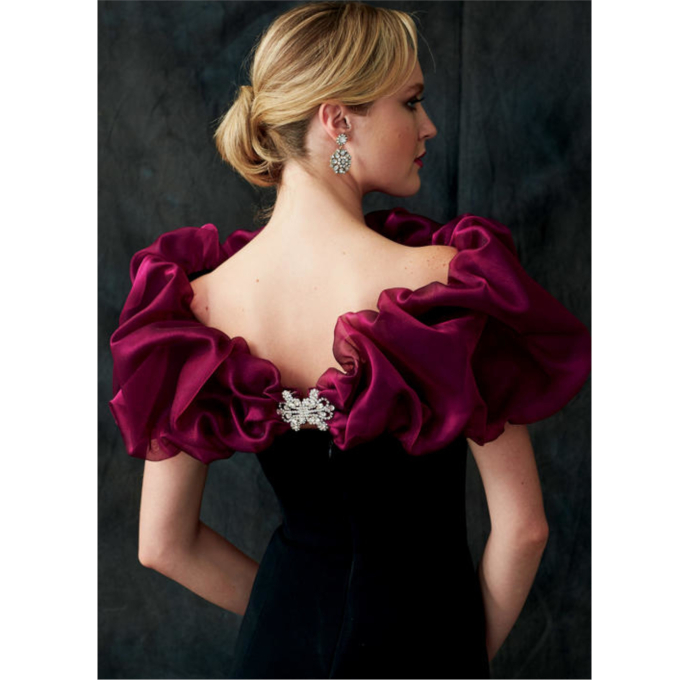 Pattern Vogue 9291 Accessoires, Dui/En/Fr
