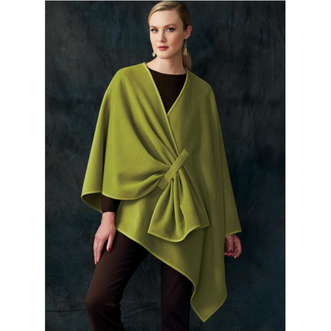 Pattern Vogue 9291 Accessoires, Dui/En/Fr