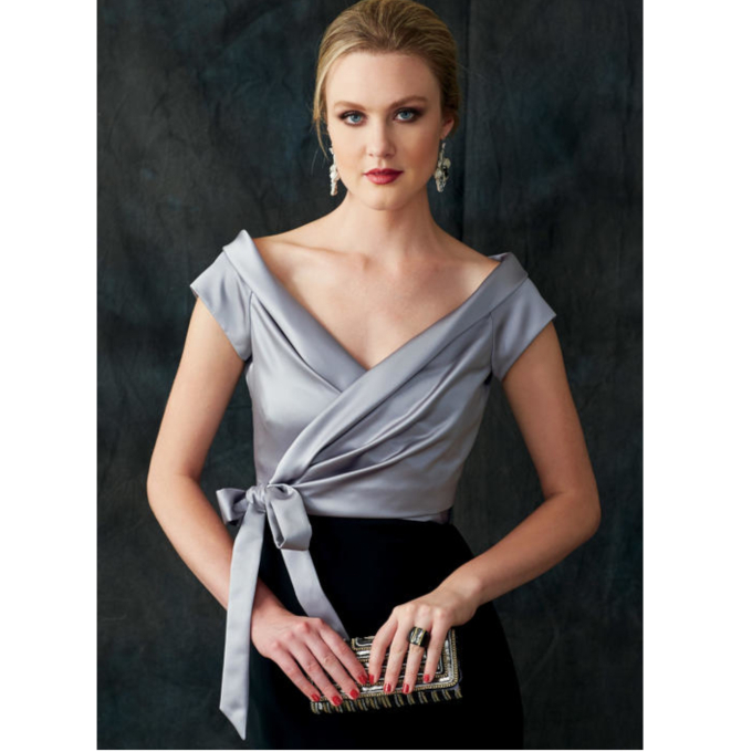 Pattern Vogue 9291 Accessoires, Dui/En/Fr