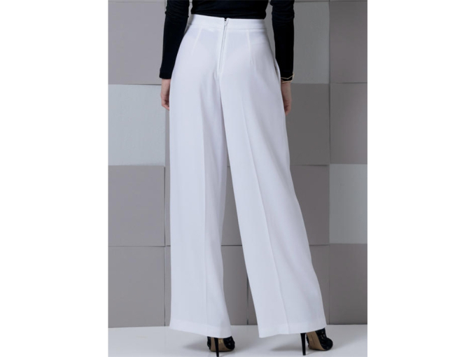 Naaipatroon Vogue 9302 Broek, Dui/En/Fr