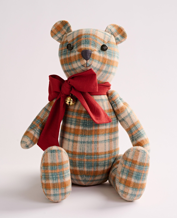 Naaipatroon Kerstmis Accessoires, Burda 5760, Nl/Dui/En/Fr