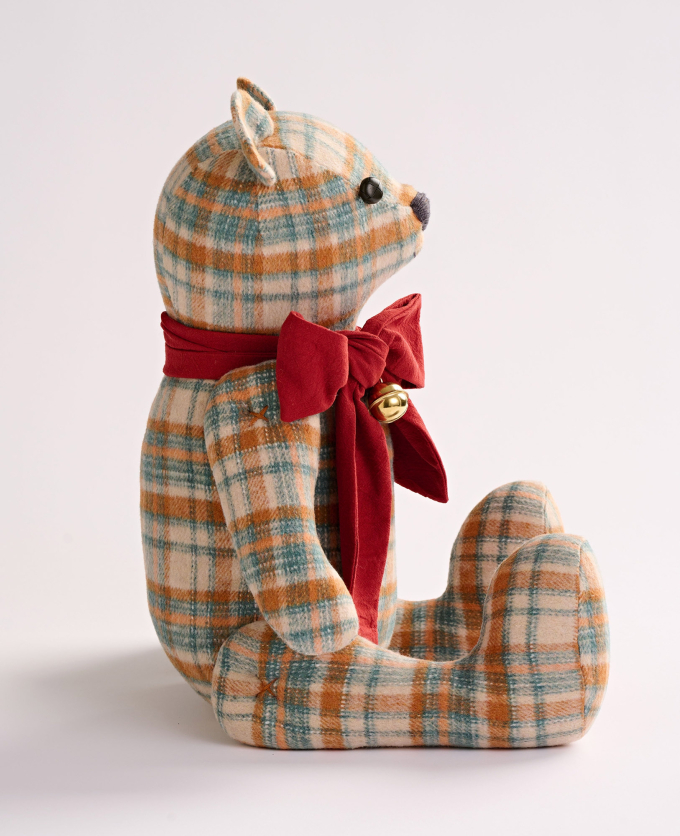 Naaipatroon Kerstmis Accessoires, Burda 5760, Nl/Dui/En/Fr