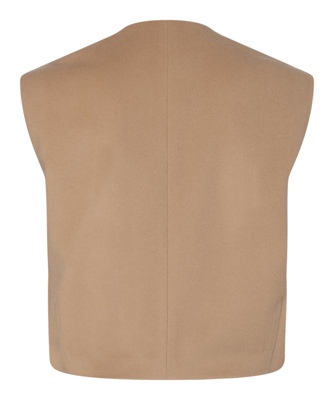 Naaipatroon Burda 5698 Vest & Jas, Nl/Dui/En/Fr