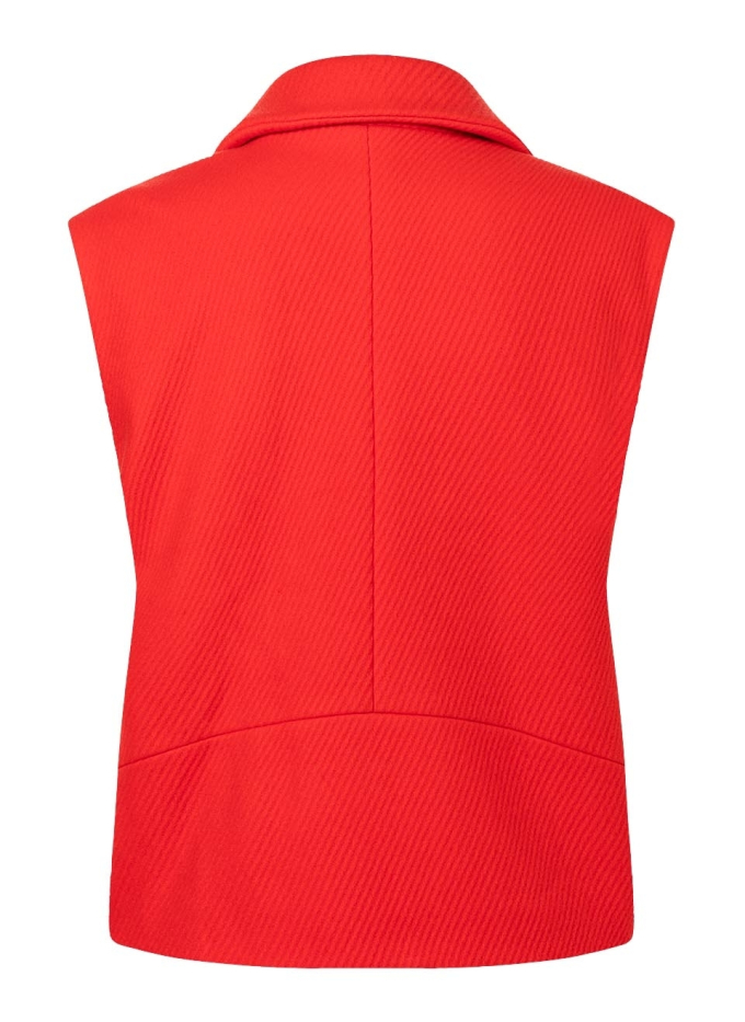 Schnittmuster Weste, Burda 5714