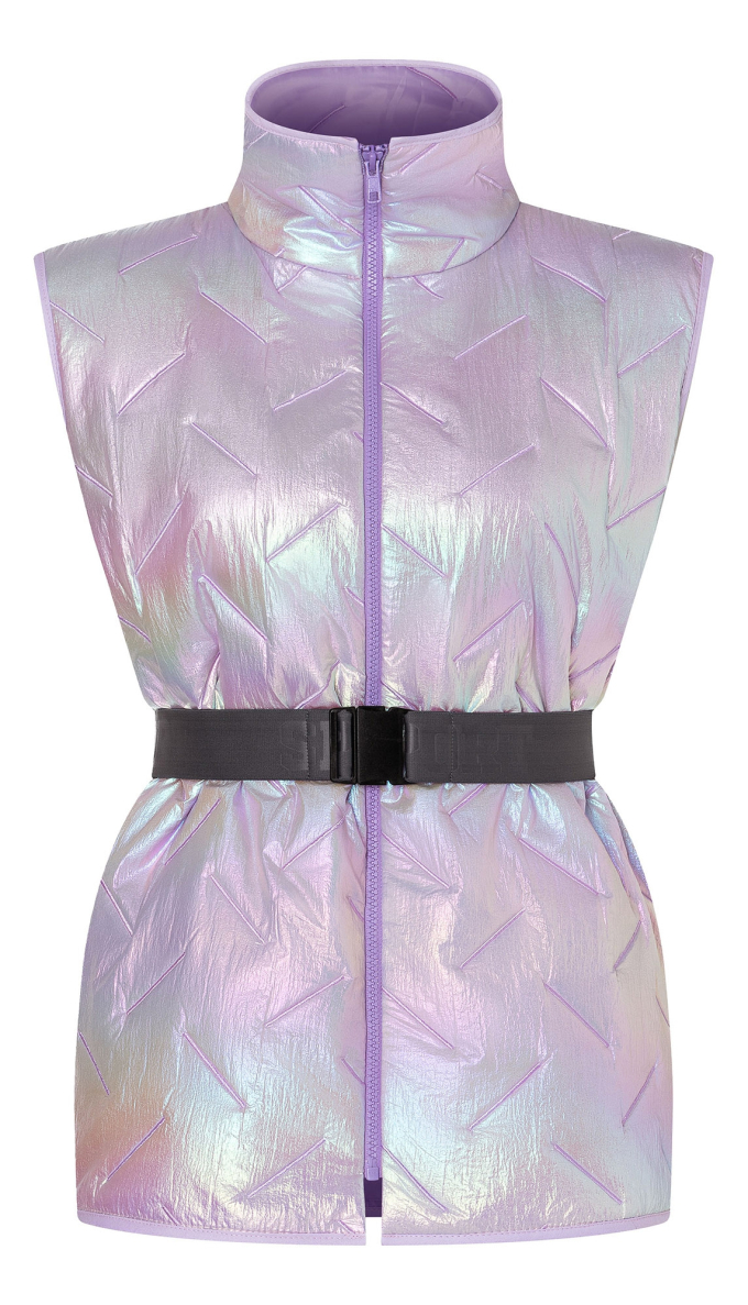Patron Burda 5764 veste femme, version papier, en français