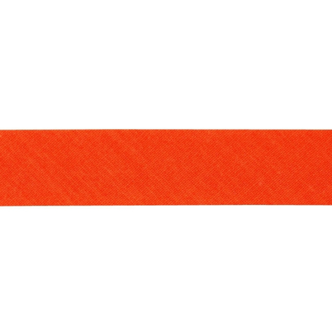 Biaisband neon, oranje