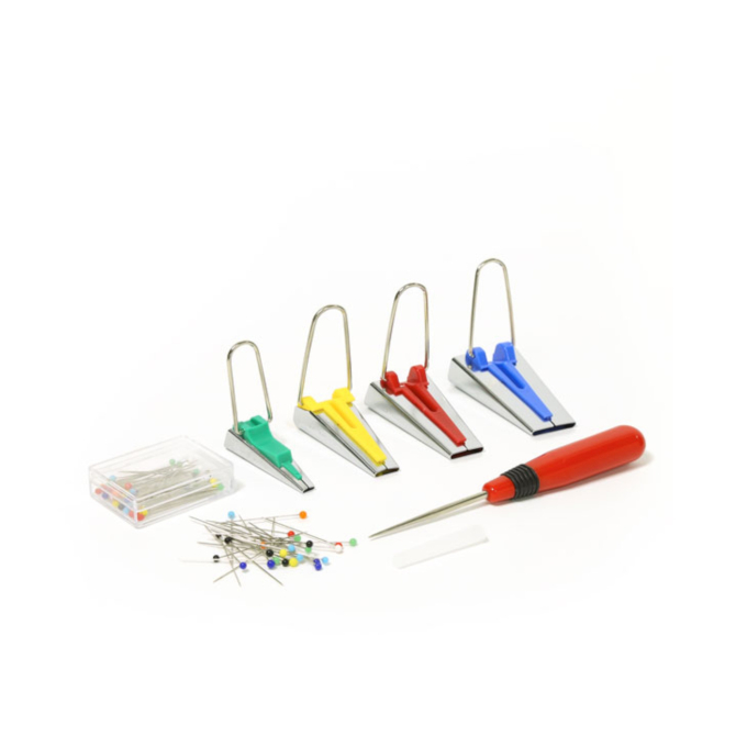 Bias Tape Maker Set 6 in 1
