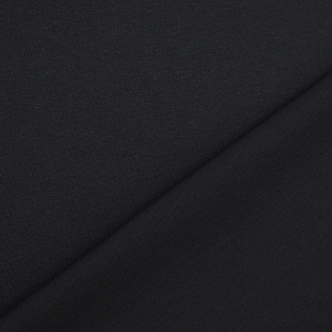 Elastic-Jersey zwart