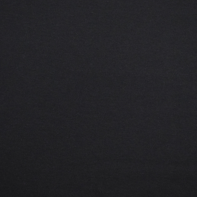 Elastic-Jersey zwart