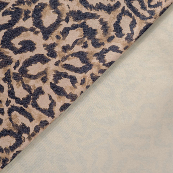 Scuba Peach Touch Leo, beige