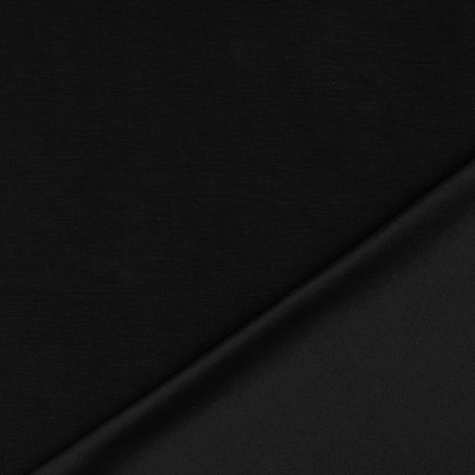 Tissu scuba sim. néoprène soft, noir