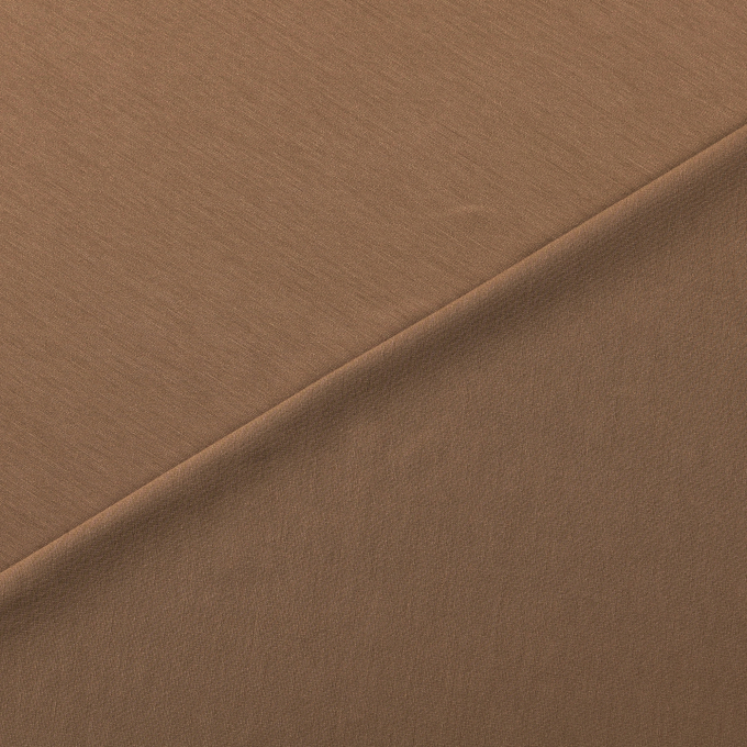 Soft Stretch Punta di Roma jersey, bruin