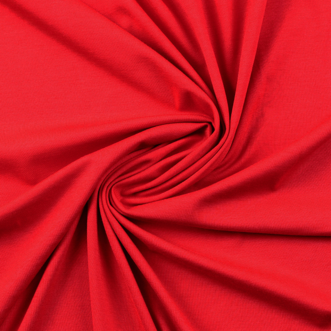 Soft Stretch Punta di Roma jersey, rood
