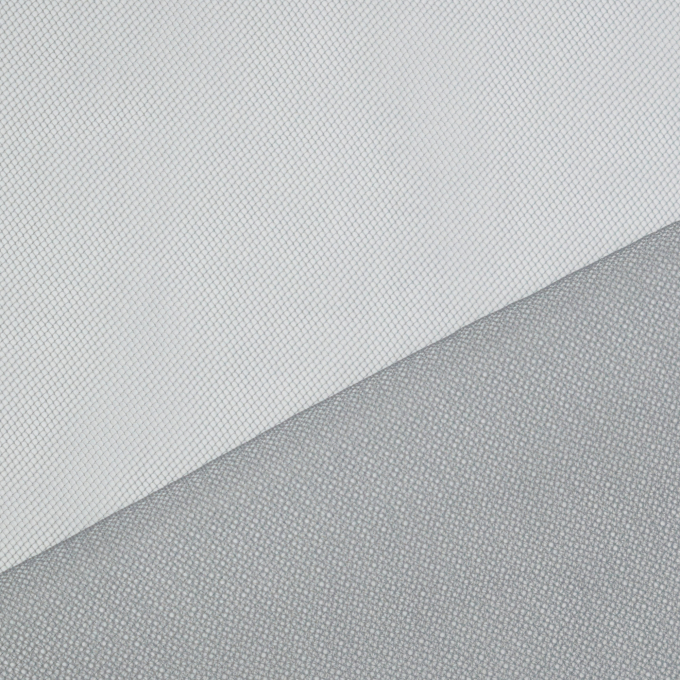 Soft Stretch tule, antracietgrijs
