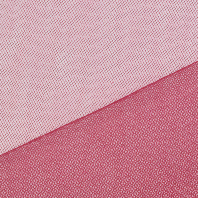 Soft Stretch tule, bordeauxrood
