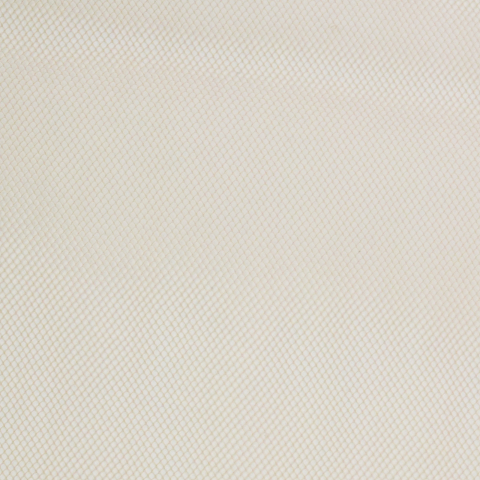 Tissu tulle souple stretch, marron clair