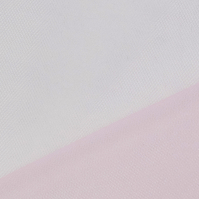 Soft Stretch tule, lichtroze