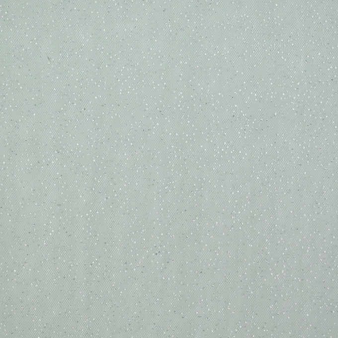 Soft tule glitter, oudgroen