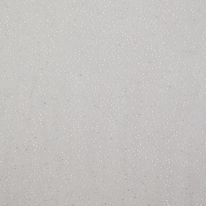 Soft tule glitter, taupe