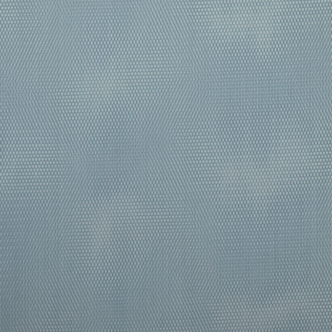 Tissu tulle souple, bleu denim